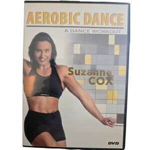 Suzanne Cox Aerobic Dance Workout DVD